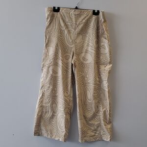 Women's Indyeva Pierna Pant Beach Cyclone Print